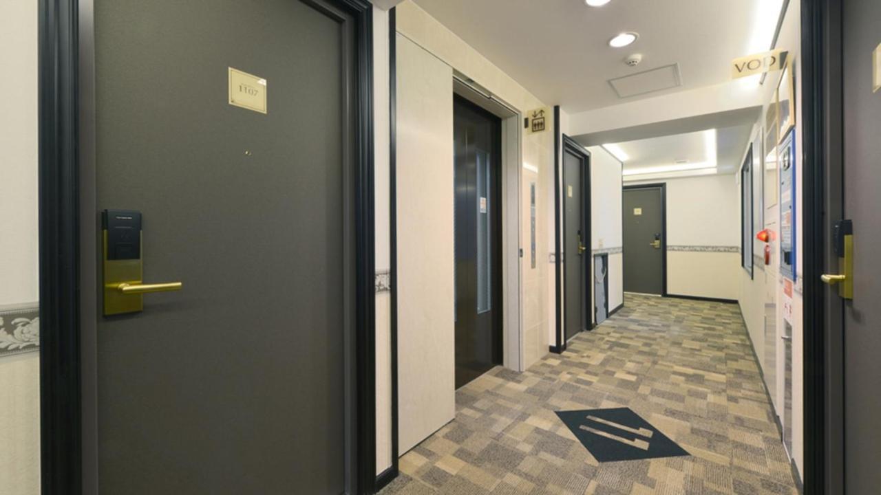 Toyoko Inn Tokyo Otemachi Bagian luar foto