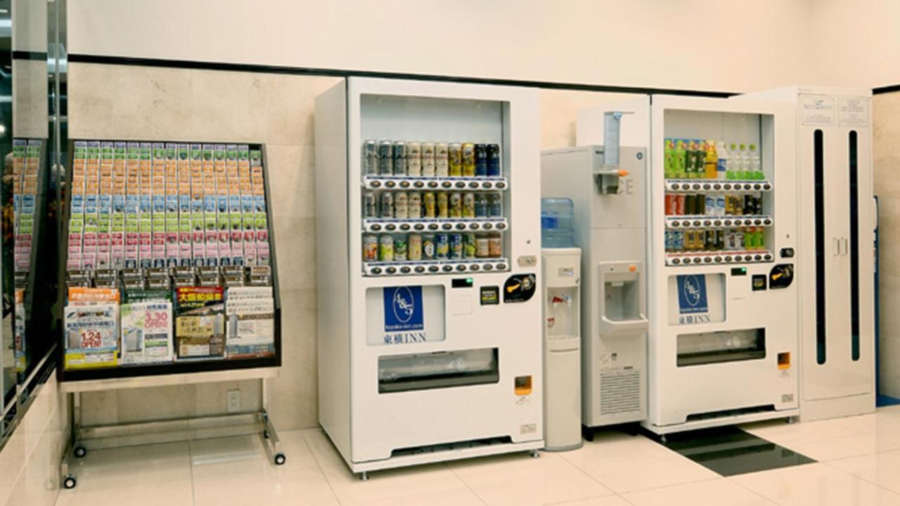 Toyoko Inn Tokyo Otemachi Bagian luar foto