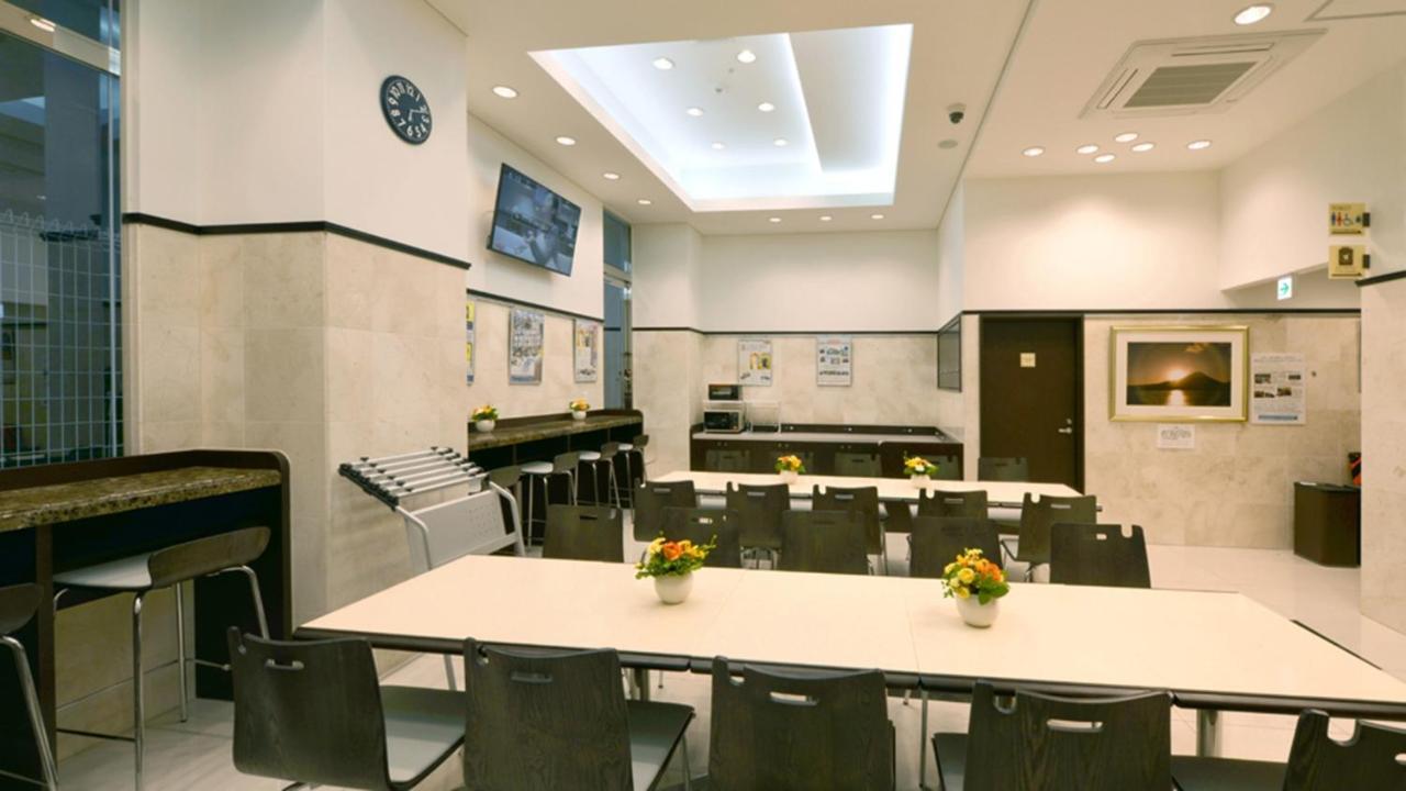 Toyoko Inn Tokyo Otemachi Bagian luar foto