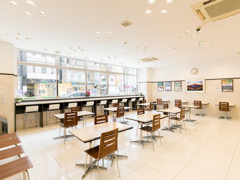 Toyoko Inn Tokyo Otemachi Bagian luar foto